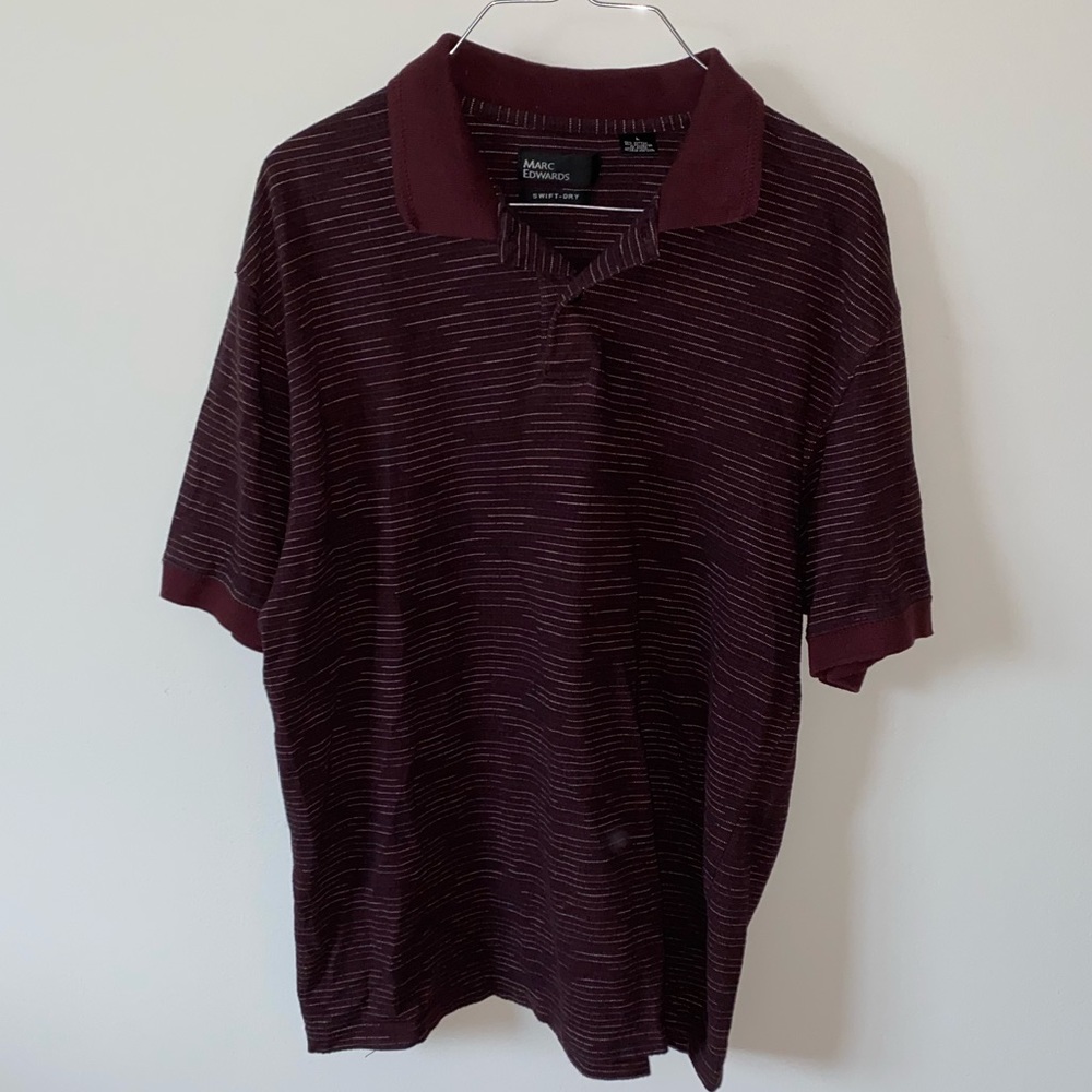 Marc Edwards Swift Dry Polo